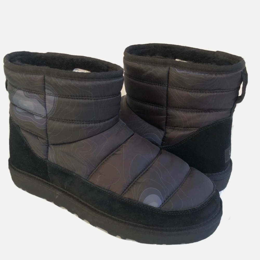 Perfect Valentine Gift! UGG MEN Shoes CLASSIC SHORT MINI LTA BOOTS SIZE 12